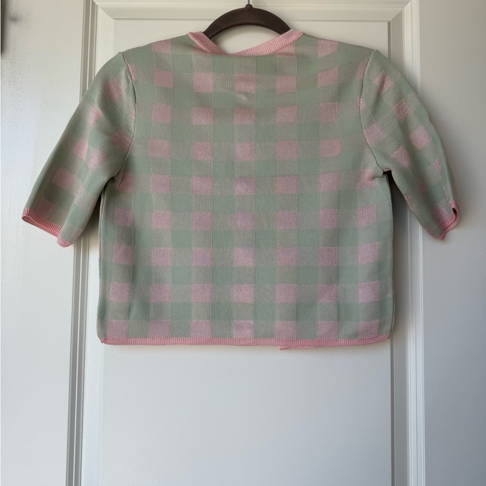 NWT Zara sweater set - Picture 4 of 6